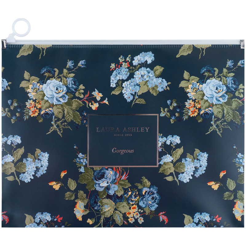 Папка "Axent" №1497-31-A LA Gorgeous A4+ zip-lock,на блиск., фото 1