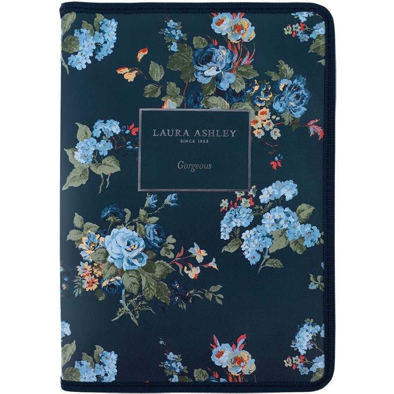 Папка "Axent" А4+ №1804-31-А LA Gorgeous об'ємна,на блиск.(12), фото 1