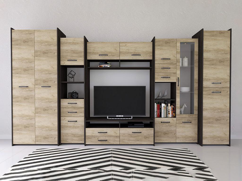 Стенка Mokka II, фото 1