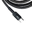 Кабель USB - Type-C TOOCKI TXCT-HY01 100W 1м чорний, фото 7