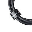 Кабель USB - Type-C TOOCKI TXCT-LR01 100W 1м чорний, фото 8