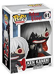 Фігурка Funko Pop Фанко Поп Кен Канекі Ken Kaneki №61, фото 4