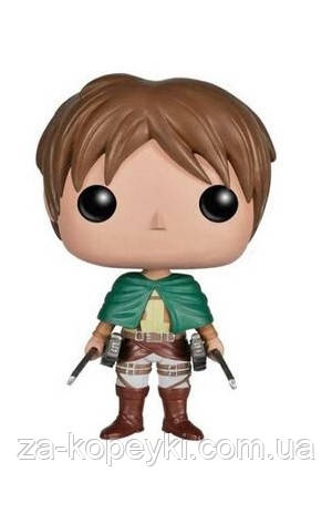 Фігурка Funko POP Eren Jaeger Attack on Titan Ерен Йегер з Атака Титанів №20