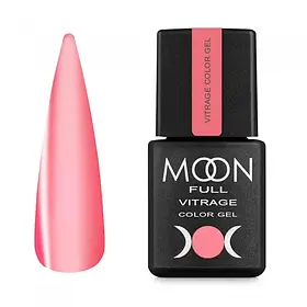 Гель-лак для нігтів Moon Full Vitrage Collor Gel №07, 8 мл