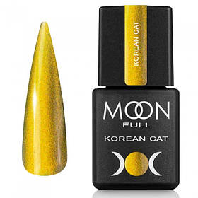 Гель-лак для нігтів Moon Full Korean Cat №03, 8 мл