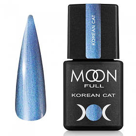 Гель-лак для нігтів Moon Full Korean Cat №02, 8 мл