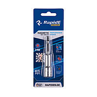 Біта-головка Rapide 8x65mm для покрівельних шурупів (Голівка шестигранна)