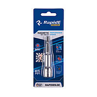 Біта-головка Rapide 10x65mm для покрівельних шурупів (Голівка шестигранна)