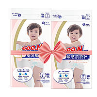 Підгузки Goo.N Plus для дітей (розмір 4(L), 9-14 кг, 96 шт)