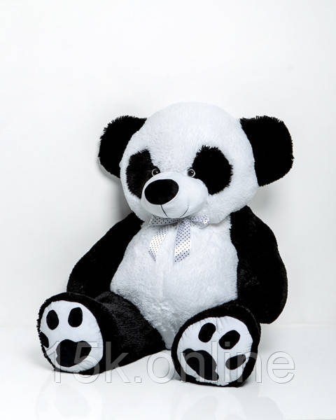 Панда м'яка іграшка 100 см велика Плюшева Панда м'який плюшевий ведмідь Панда, фото 1