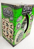 Набір для творчості Яйце динозавра, розкопки 4-в-1 Dino Paleontology EGG (DP-03-01), фото 5