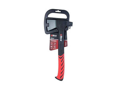 Сокира ручна для дров/рубання 640г фібергласова ручка 355мм Ultra ТМ ULTRA FG