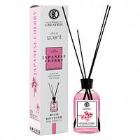 Аромадифузор KREASYON CREATION Japanese cherry, 115 мл