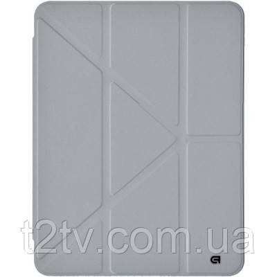 Чохол до планшета Armorstandart Y-Type PEN iPad Pro 11 2024 Gray (ARM77534), фото 1