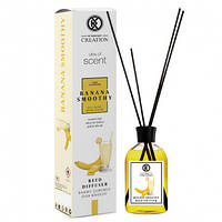 Аромадифузор KREASYON CREATION Banana smoothy, 115 мл