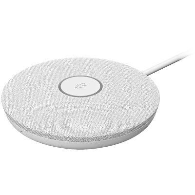 Додатковий мікрофон Logitech Mic Pod для систем Rally білий