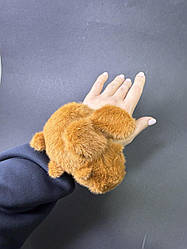 М'яка іграшка на руку Капібара з рухомими крилами 209372