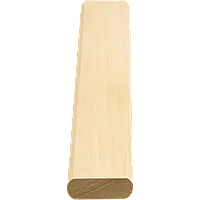 Рейка трапікова 35х12х1000мм