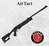 Пневматична гвинтівка Hatsan AirTact з газовою пружиною і поліуретановим манжетом поршня: інновації та переваги