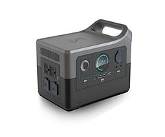 Портативна зарядна станція 3E E7 (504 Втч, 140000 мАг, LED освітлення)