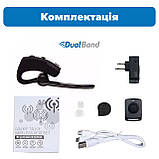 Гарнитура беспроводная Mirkit Voyager Legend M для раций Motorola, фото 4