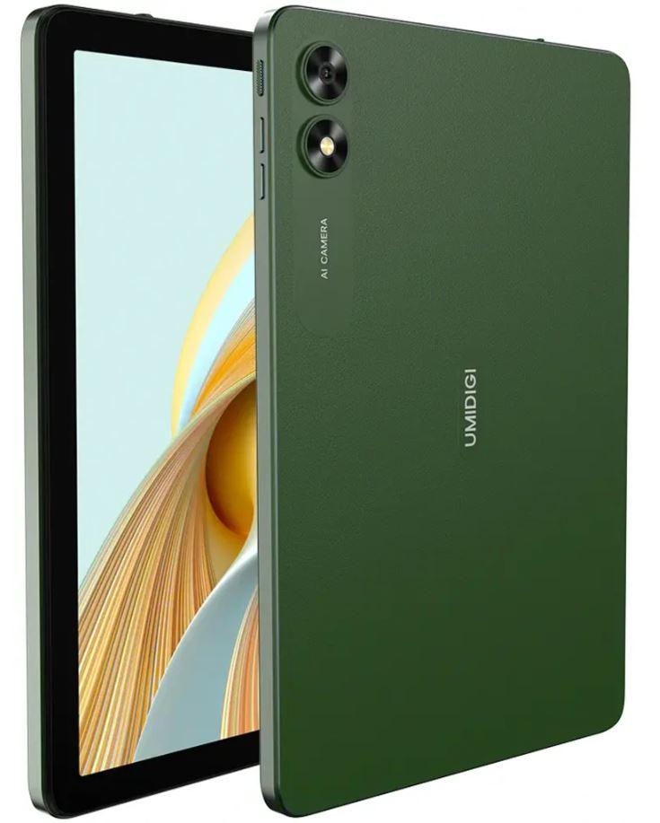 Планшет UMIDIGI G3 Tab 3/32GB 4g 10.1" 4 ядра Android 13 6000 mAh з СІМ картою, фото 1