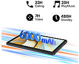 Планшет UMIDIGI G3 Tab 3/32GB 4g 10.1" 4 ядра Android 13 6000 mAh з СІМ картою, фото 4