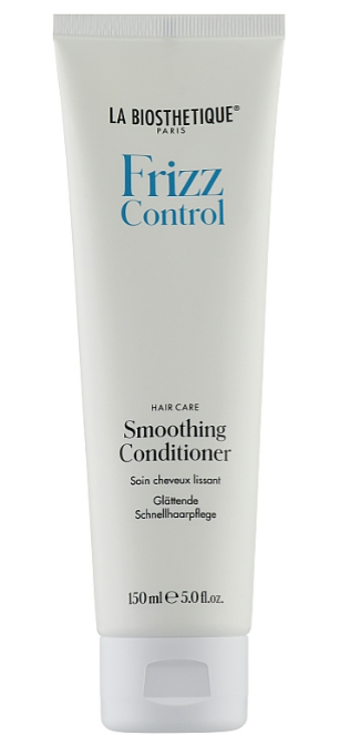 Кондиціонер для неслухняного волосся - La Biosthetique Frizz Control Smoothing Conditioner, 150 мл