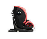 Дитяче автокрісло Caretero Securo I-SIZE Isofix (40-150 см.) Dirty Pink, фото 3