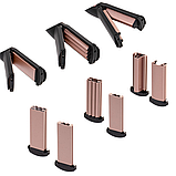 Набір для укладання волосся Camry CR 2024 5 в 1, фото 7