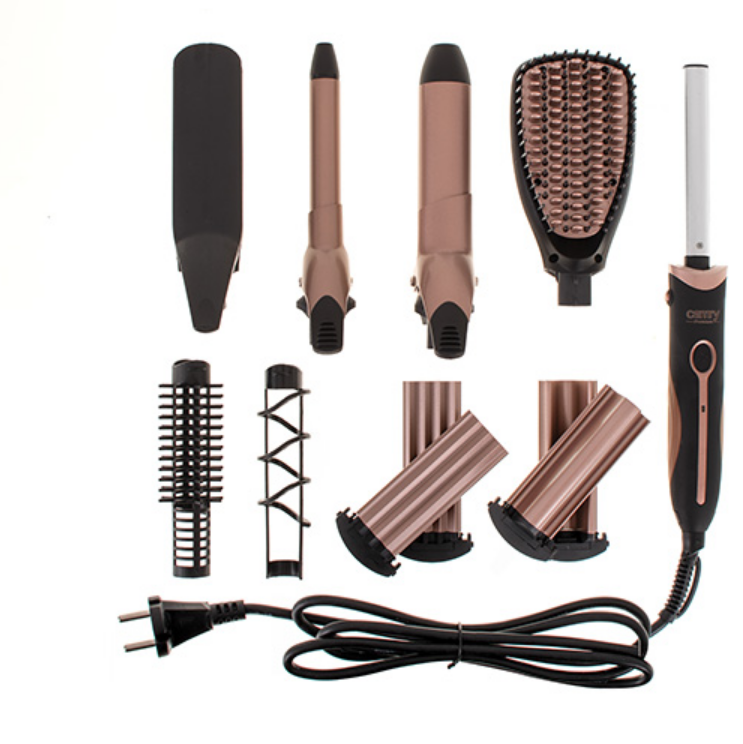 Набір для укладання волосся Camry CR 2024 5 в 1, фото 1