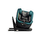 Дитяче автокрісло Caretero Securo I-SIZE Isofix (40-150 см.) Emerald, фото 5