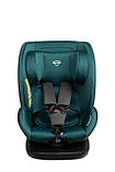 Дитяче автокрісло Caretero Securo I-SIZE Isofix (40-150 см.) Emerald, фото 7