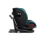 Дитяче автокрісло Caretero Securo I-SIZE Isofix (40-150 см.) Emerald, фото 4