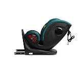 Дитяче автокрісло Caretero Securo I-SIZE Isofix (40-150 см.) Emerald, фото 6