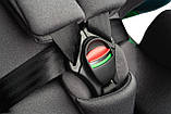 Дитяче автокрісло Caretero Securo I-SIZE Isofix (40-150 см.) Emerald, фото 9