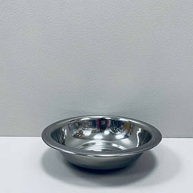 Миска супова з нержавіючої сталі 18 см A-Plus 0903