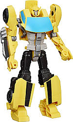 Трансформер Бамблбі Transformers Toys Heroic Bumblebee Action Figure Hasbro B1294
