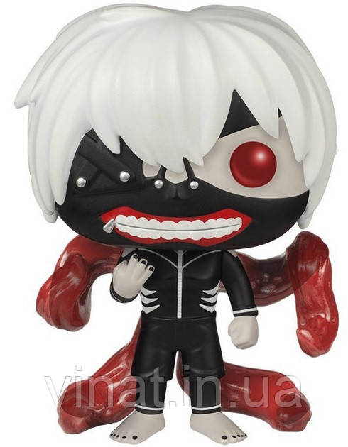 Фігурка Funko Pop Фанко Поп Кен Канекі Ken Kaneki №61, фото 1