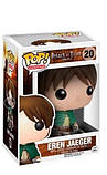 Фігурка Funko POP Eren Jaeger Attack on Titan Ерен Йегер з Атака Титанів №20, фото 3