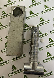 Гайка стопорна 198931 + 198913 Gregoire Besson