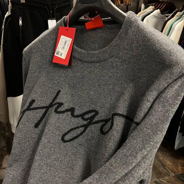 Мужская кофта Hugo Boss 
