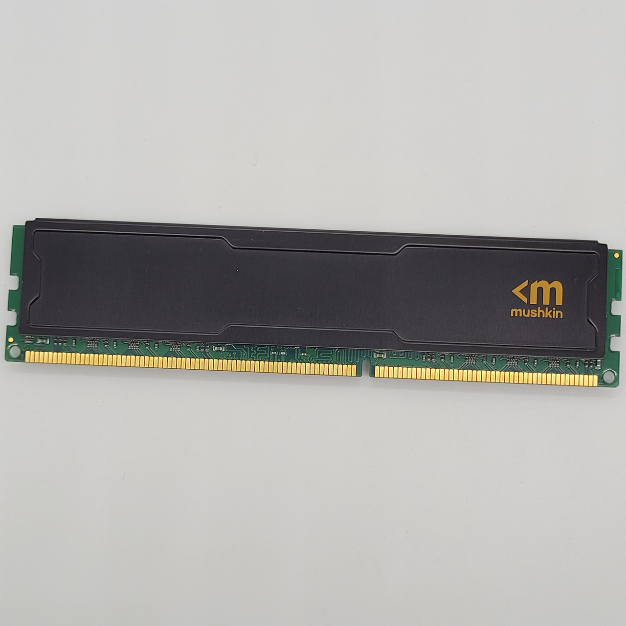 Оперативна пам'ять Mushkin Stealth DDR3L 8Gb 1600MHz PC3L-12800U CL9 2R8 (997110S) Б/В