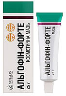 Косметична мазь Альгофін форте загоєння ран 25 грамів Naftalan Pharm Group