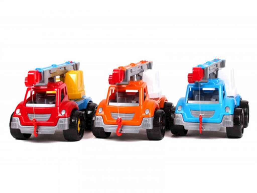 Автокран арт.3893 ТМ ТЕХНОК FG