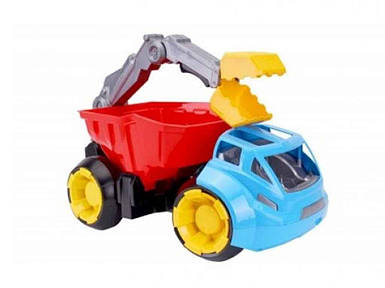 Самоскид дитячий іграшкорвий арт.6900 ТМ ТЕХНОК FG