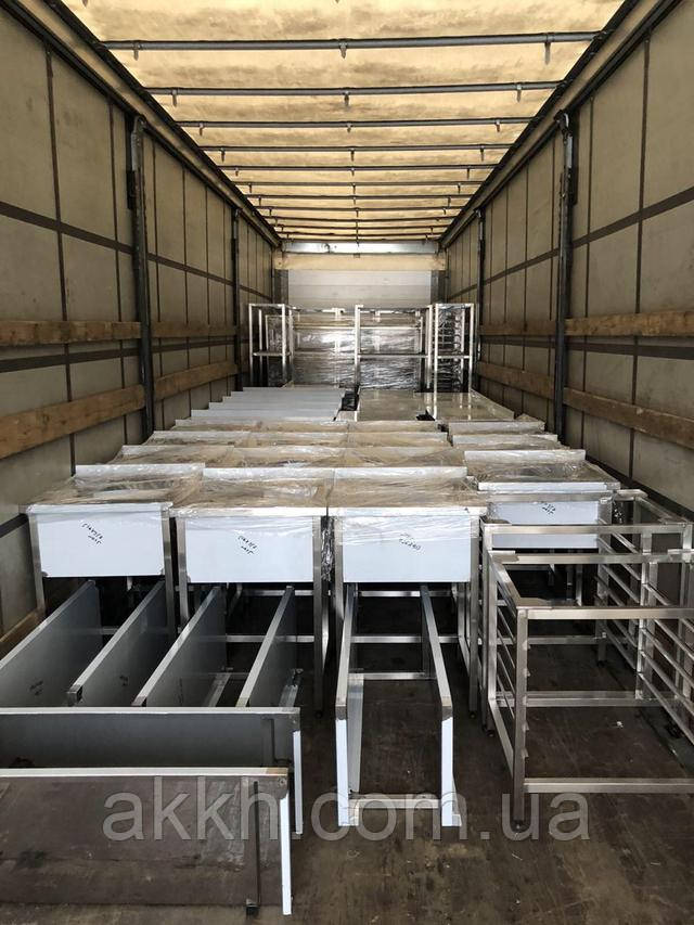 картинка Ванна мийна односекційна (проф.304) фото Ванна мийна односекційна (проф.304)