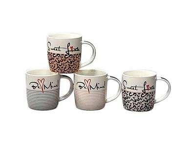 Чашка керамічна подарункова 340мл 2183-29 Для тебе ТМ SNT FG