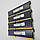 Комплект оперативної пам'яті Corsair VengeanceLP DDR3 32Gb (4x8GB) 1600MHz PC3-12800U 2R8 CL10 (CML16GX3M2A1600C10) Б/В, фото 9