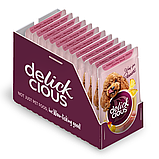 Корм вологий Delickcious для дорослих собак Пластівці з індичкою та тропічними фруктами у вершковому соусі 80 г, фото 5